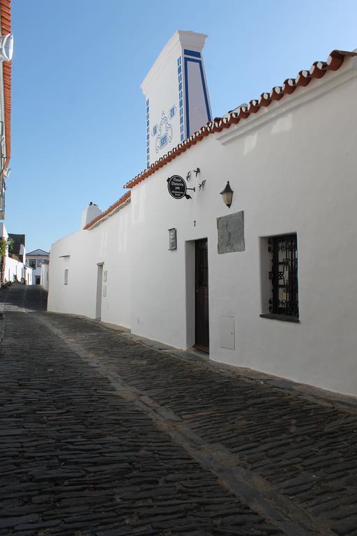 Casa Daterra Monsaraz Kültér fotó