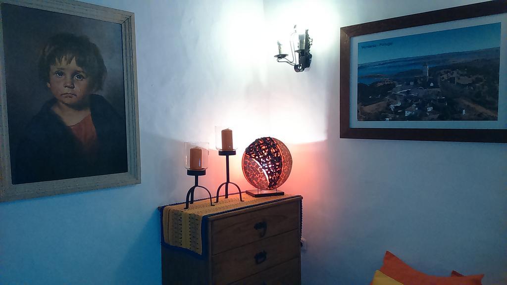 Casa Daterra Monsaraz Kültér fotó