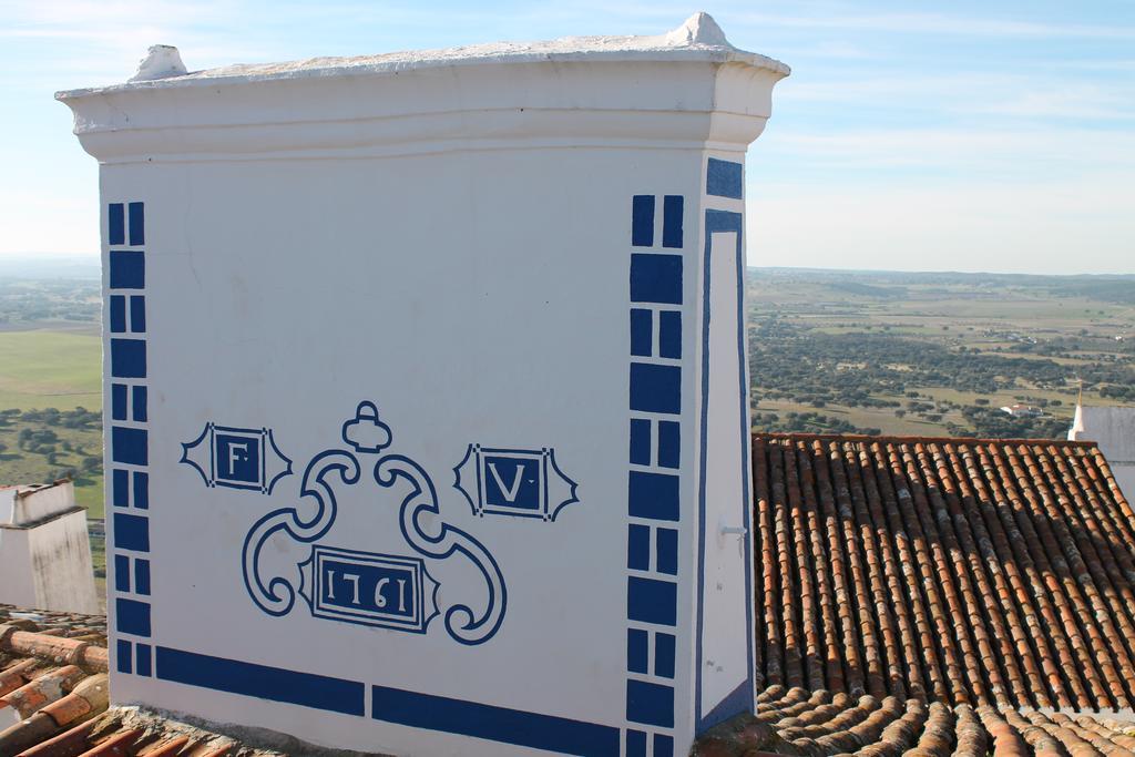 Casa Daterra Monsaraz Kültér fotó